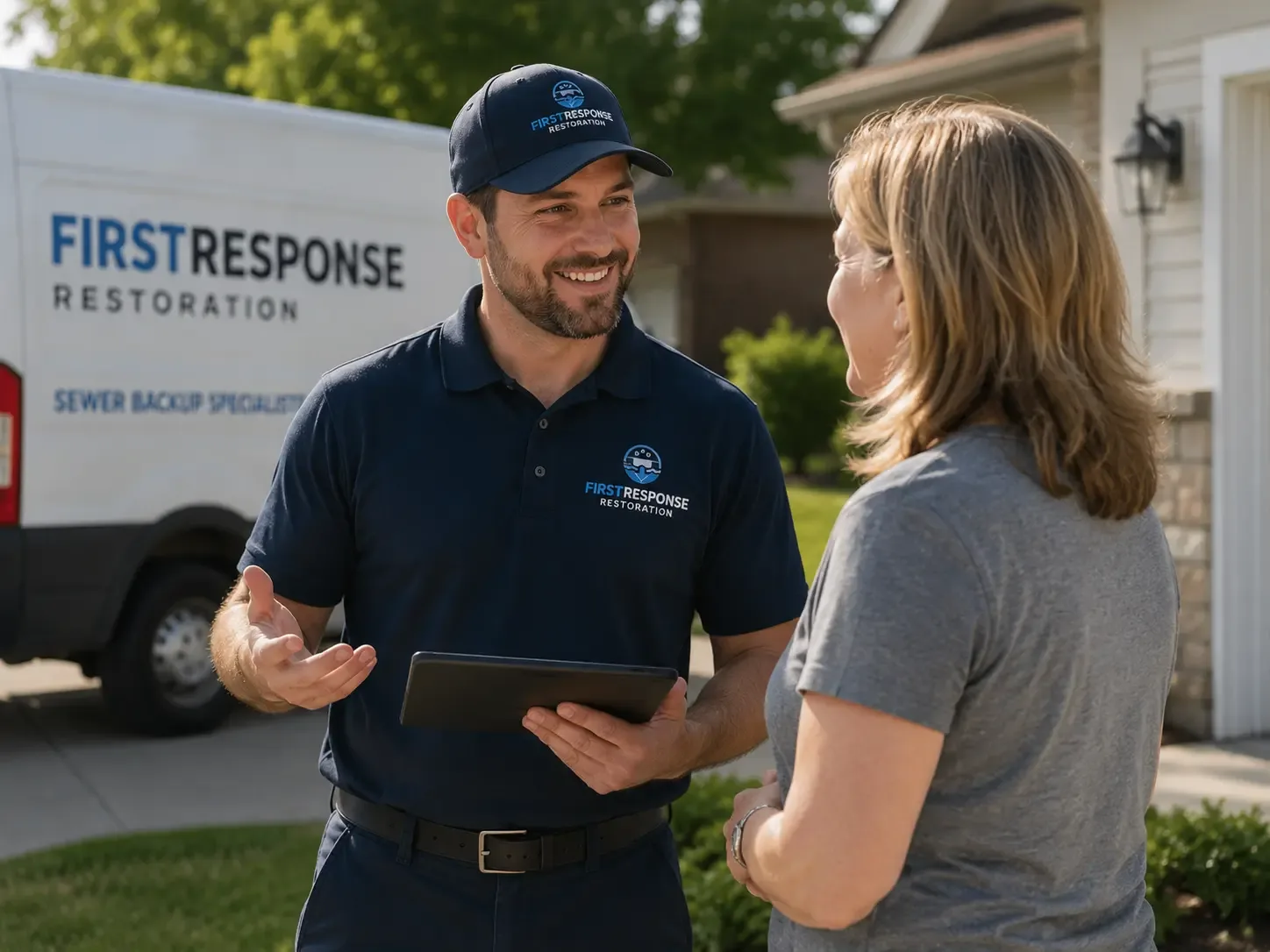 Westby, WI Sewer Backup Cleanup Q&A